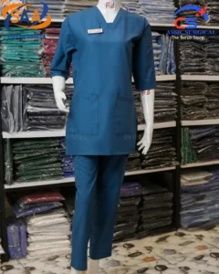 Female Scrub