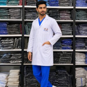 Prime Male Lab Coat