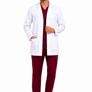 Pro Dainer Male Lab Coat