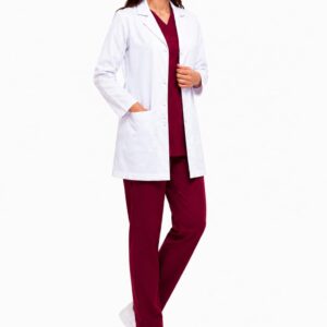 Pro Dainer Female Lab Coat
